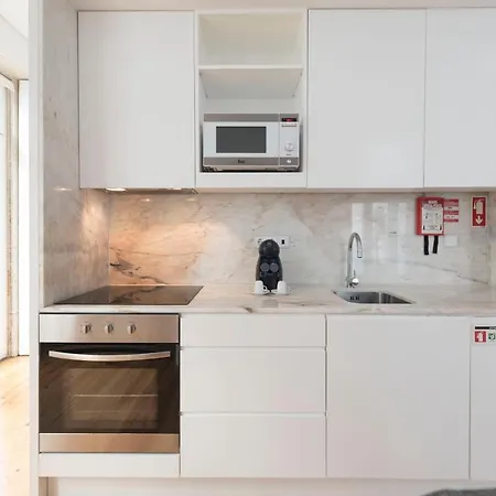 Alegria Street By Sweet - Free Parking Apartamento *