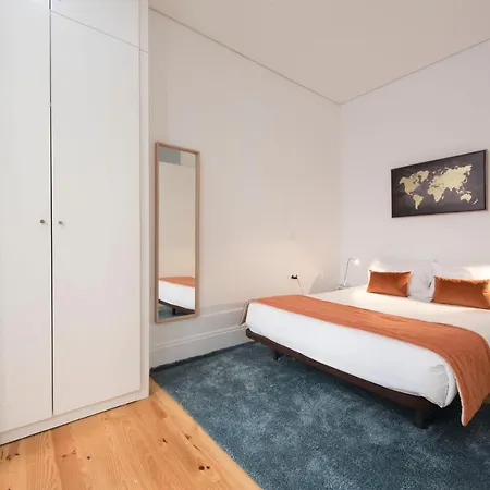 Apartamento Alegria Street By Sweet - Free Parking *
