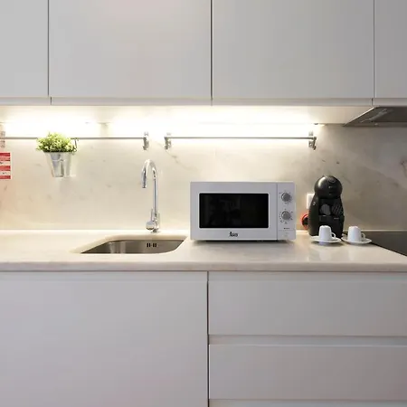 Alegria Street By Sweet - Free Parking Apartamento *