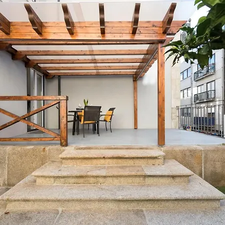 Alegria Street By Sweet - Free Parking Apartamento