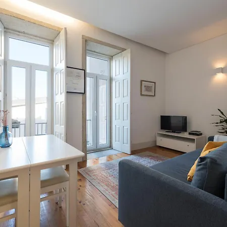 Alegria Street By Sweet - Free Parking Apartamento *